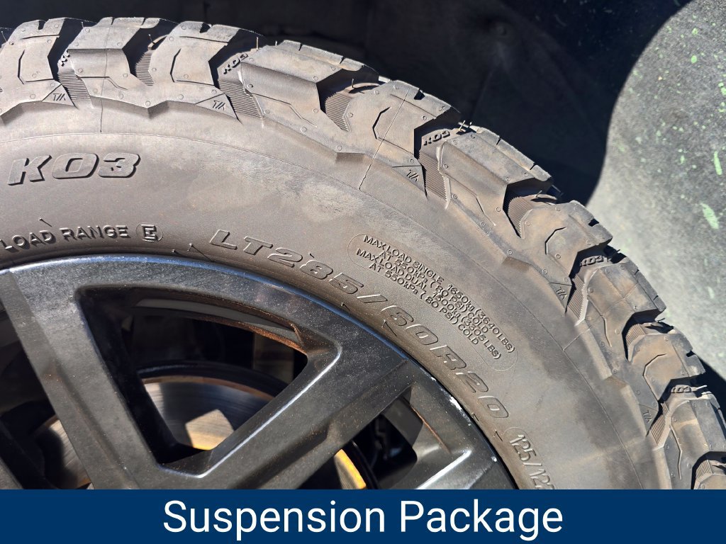 Certified 2024 Chevrolet Silverado 1500 LT Trail Boss w/ LT Trail Boss Premium Package AWD/4WD image 11