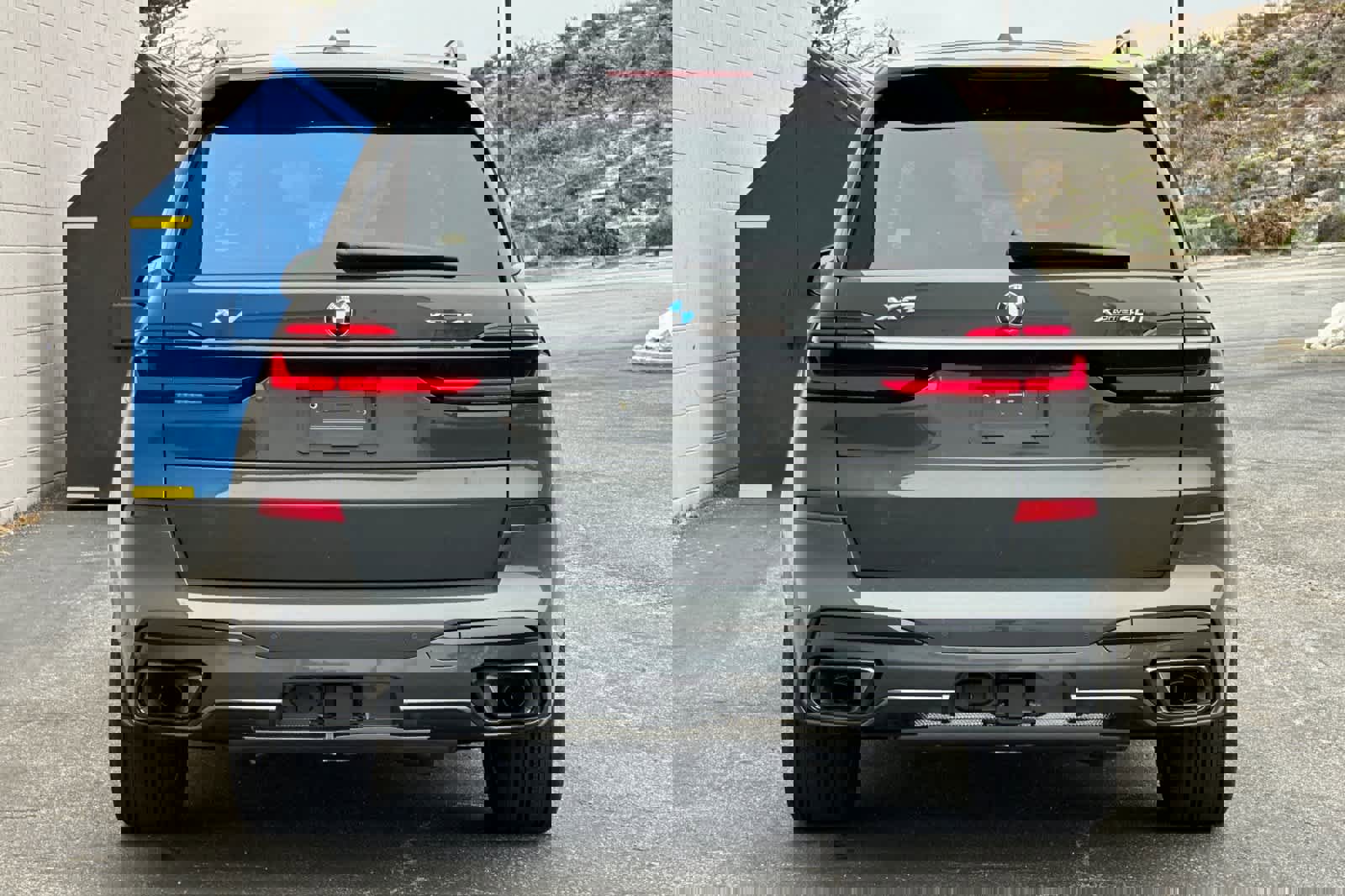 New 2026 BMW X7 xDrive40i w/ M Sport Package image 7