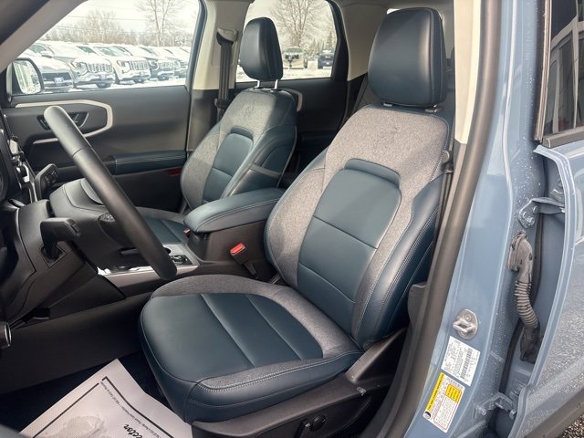 Used 2024 Ford Bronco Sport Outer Banks image 13