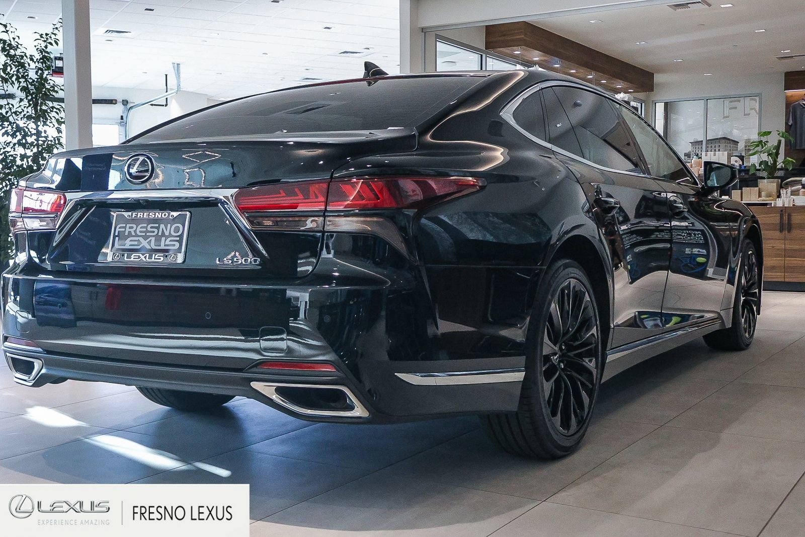 Certified 2023 Lexus LS 500 w/ Interior Upgrade Package image 6