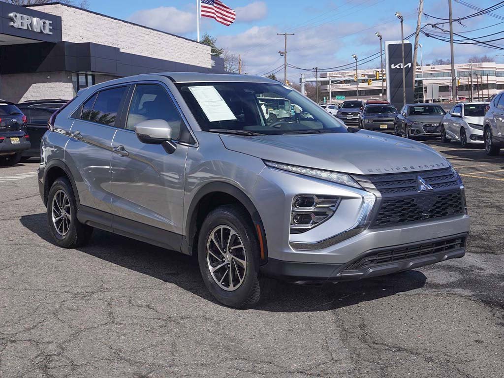 Used 2024 Mitsubishi Eclipse Cross ES image 42