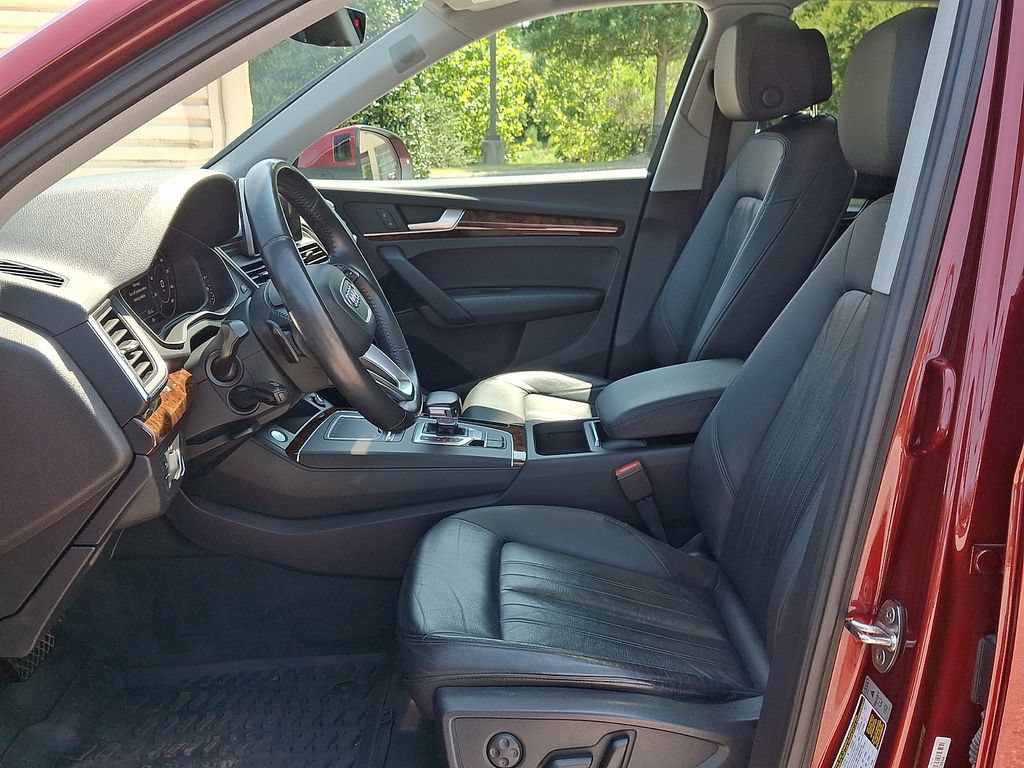 Used 2018 Audi Q5 2.0T Premium Plus AWD/4WD image 13