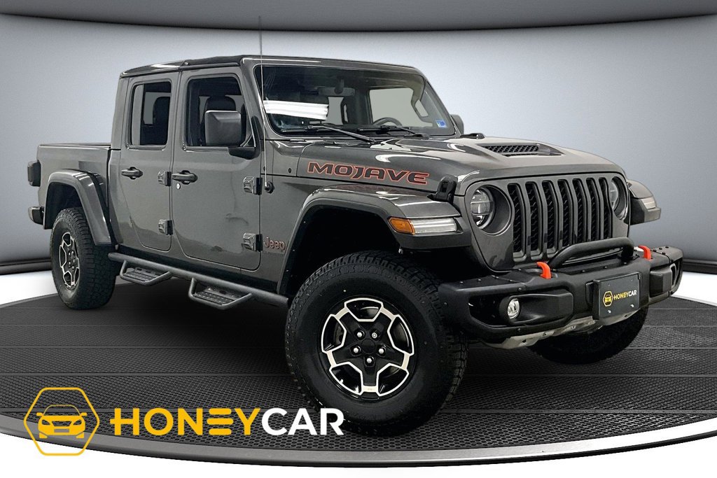 Used 2022 Jeep Gladiator Mojave w/ LED Lighting Group