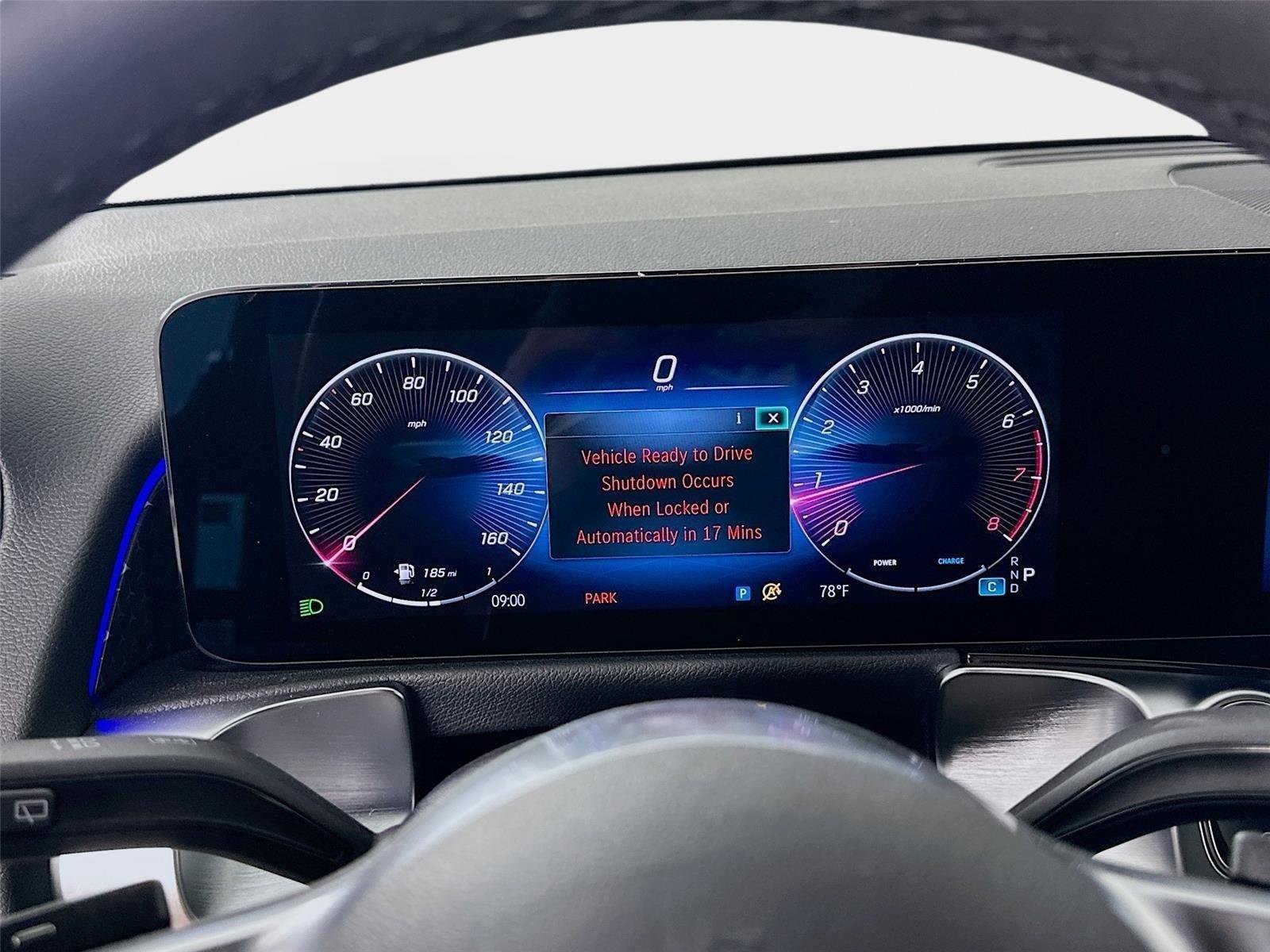 Certified 2025 Mercedes-Benz GLB 250 4MATIC image 14