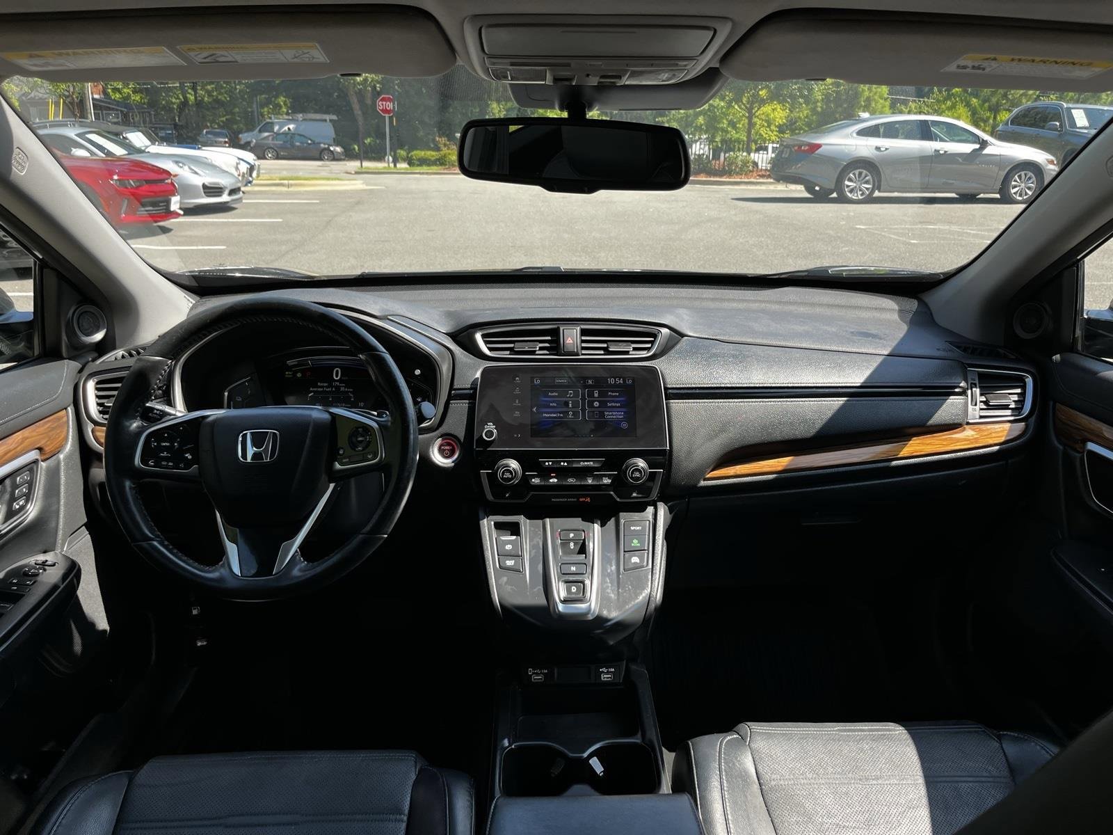 Used 2021 Honda CR-V EX-L image 28