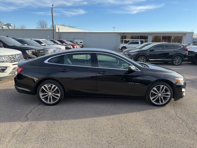 Used 2024 Chevrolet Malibu LT FWD image 7