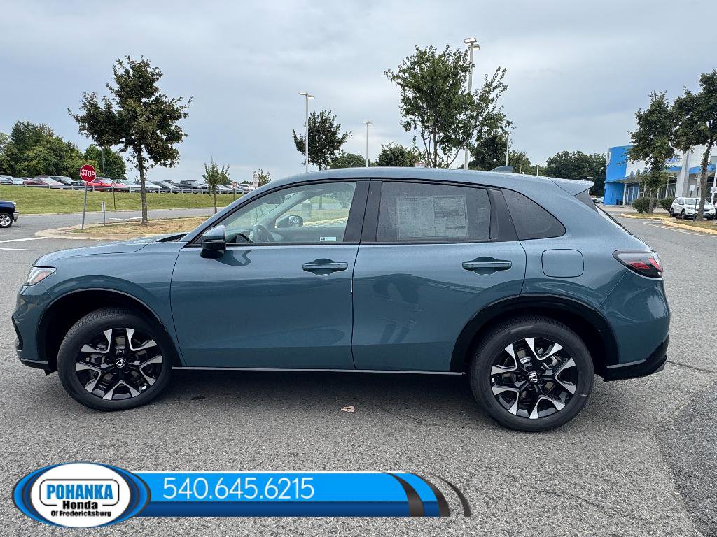 New 2026 Honda HR-V EX-L video 2