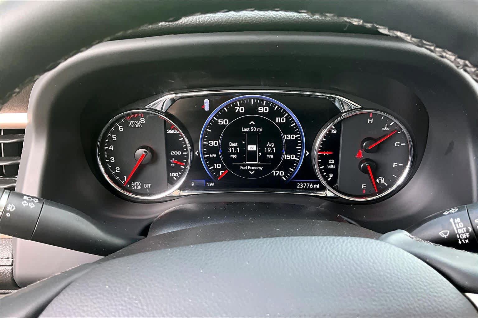 Used 2023 GMC Acadia Denali w/ Denali Ultimate Package FWD image 24
