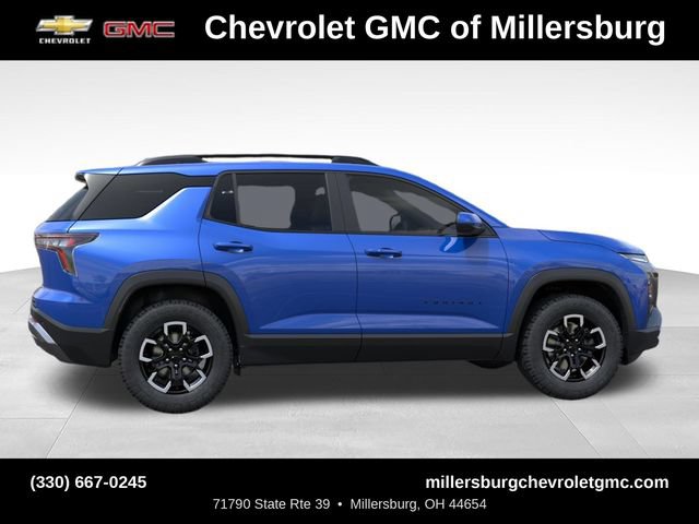 New 2027 Chevrolet Equinox ACTIV AWD/4WD image 7