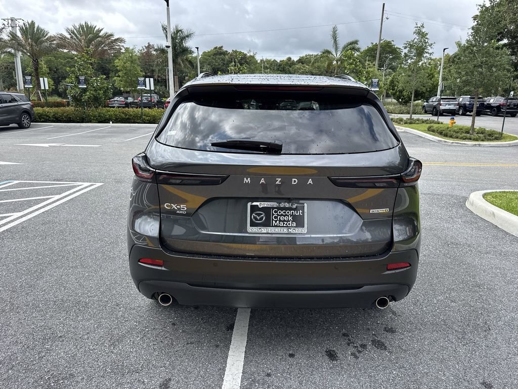New 2026 MAZDA CX-5 Preferred AWD/4WD video 2