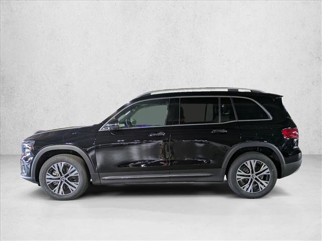 New 2025 Mercedes-Benz GLB 250 4MATIC image 5