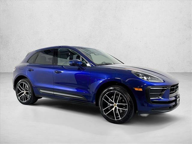 Certified 2026 Porsche Macan AWD/4WD image 7