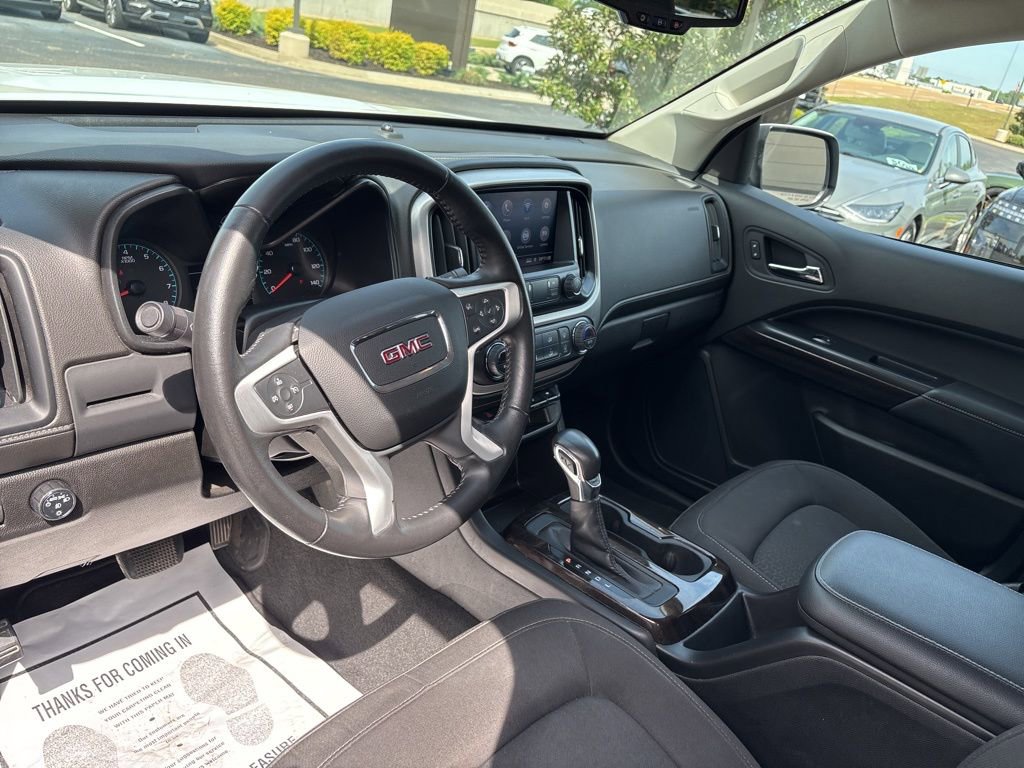 Used 2022 GMC Canyon Elevation image 10