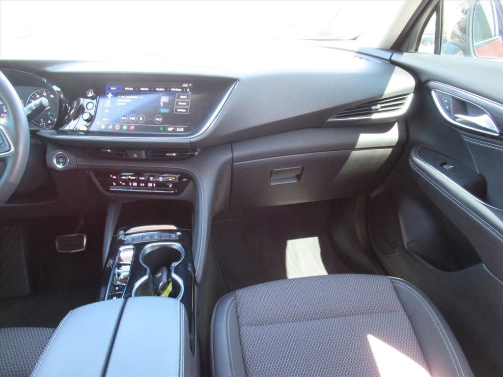 Certified 2023 Buick Envision Preferred FWD image 14