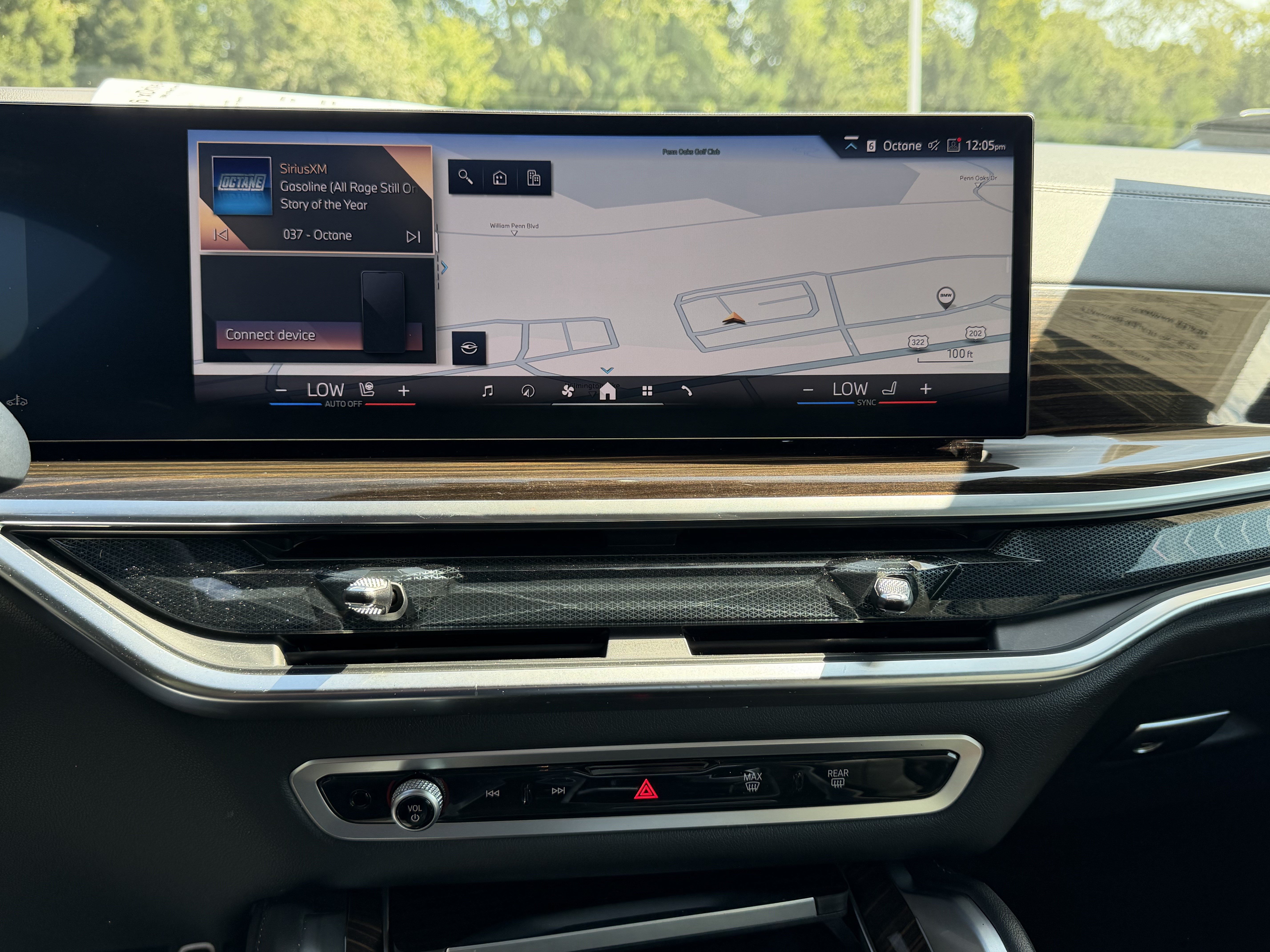 Certified 2026 BMW X6 xDrive40i AWD/4WD image 13