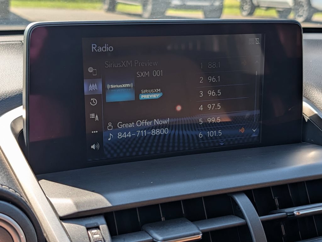 Used 2018 Lexus NX 300 FWD w/ Comfort Package image 17