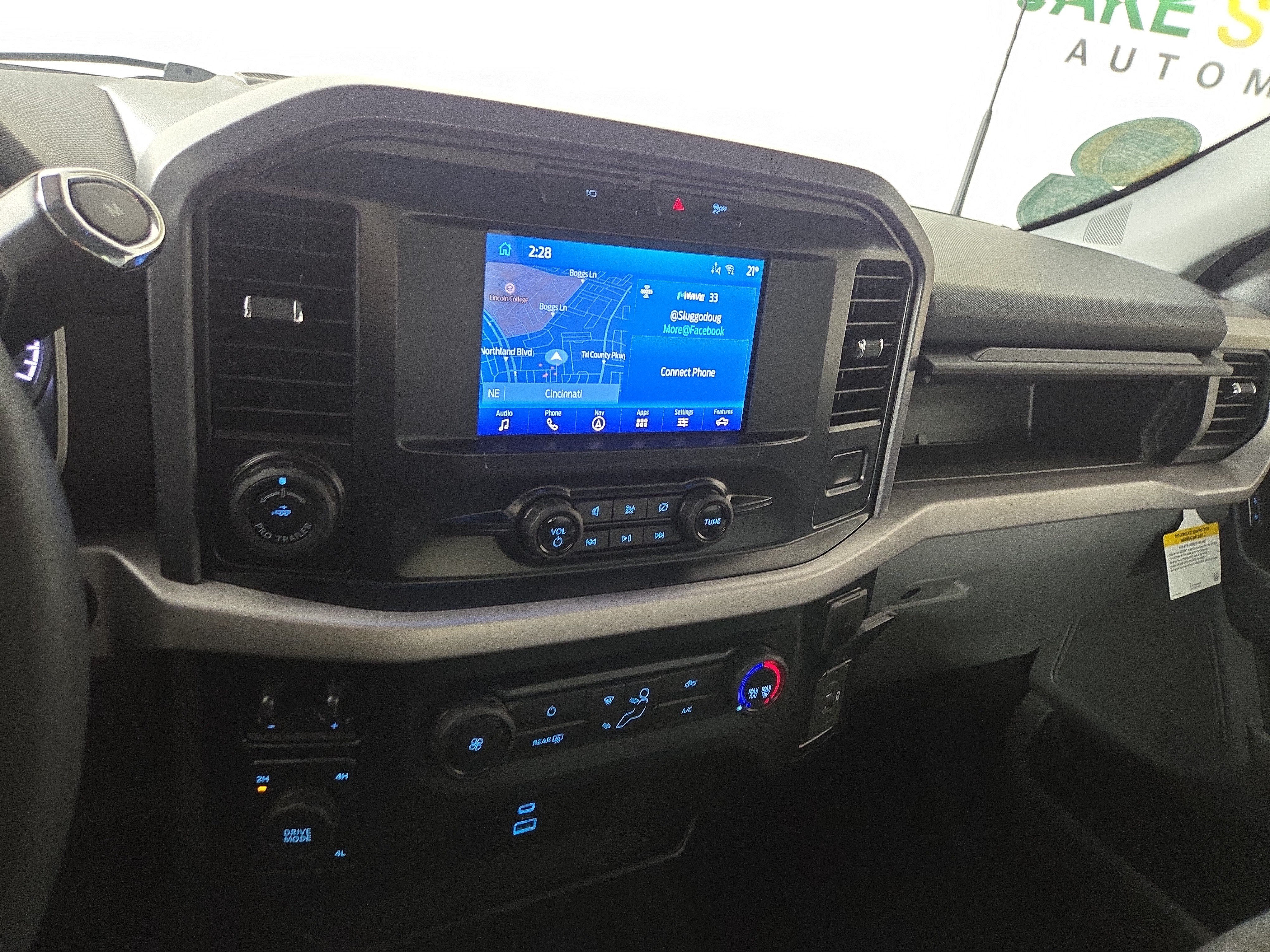 Used 2023 Ford F150 XLT w/ Trailer Tow Package AWD/4WD image 22