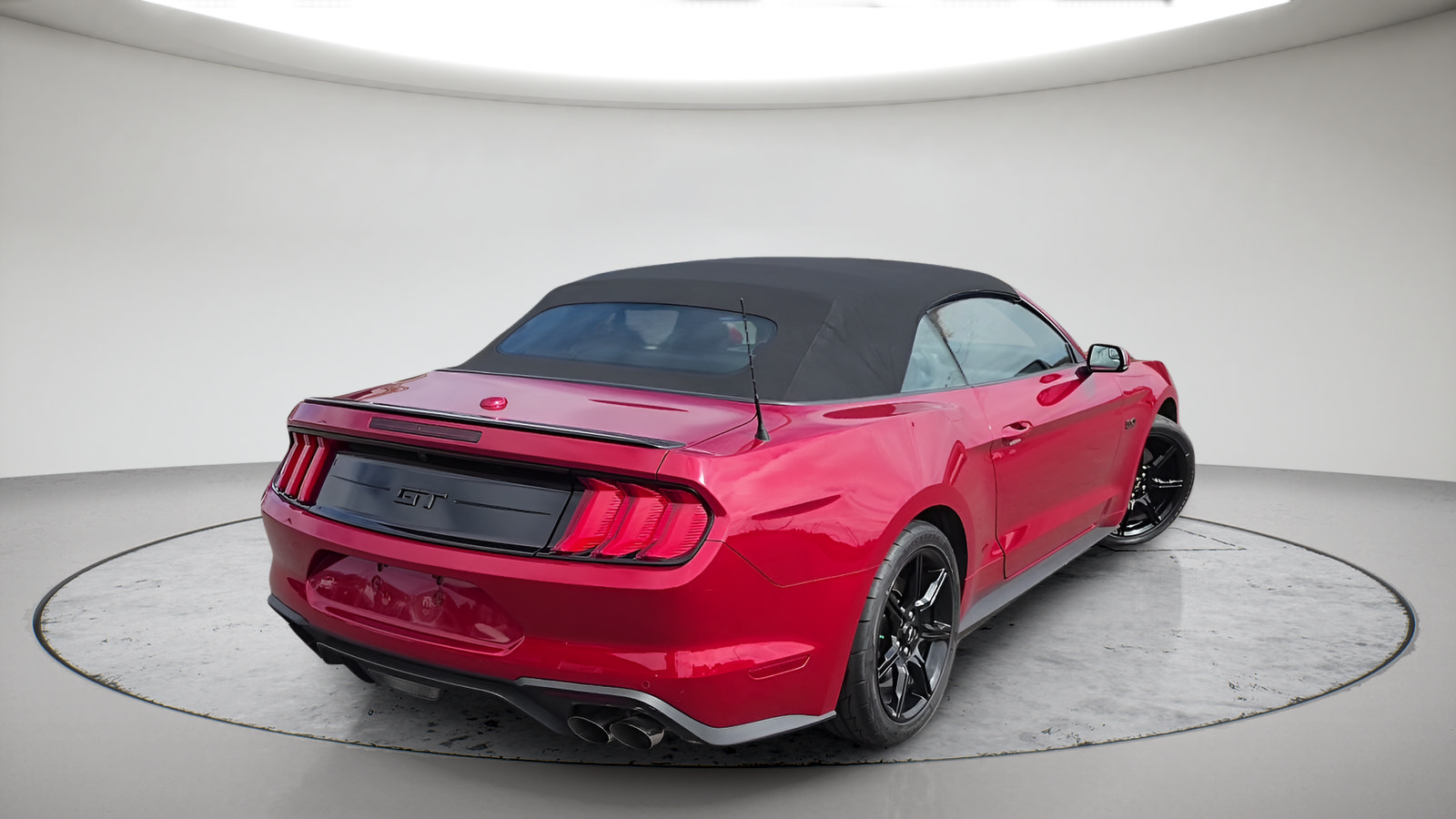 Used 2020 Ford Mustang GT Premium w/ Ford Safe & Smart Package RWD image 7