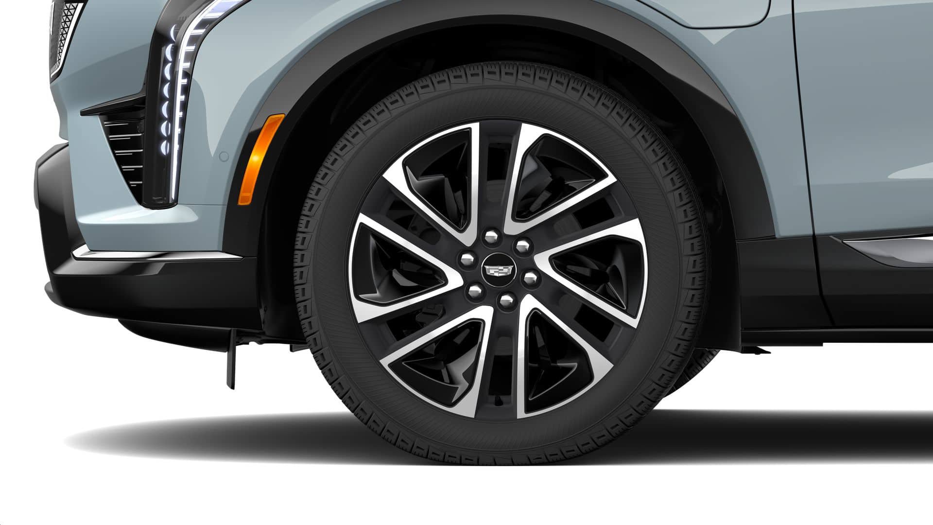 New 2026 Cadillac Optiq Sport 1 AWD/4WD image 38