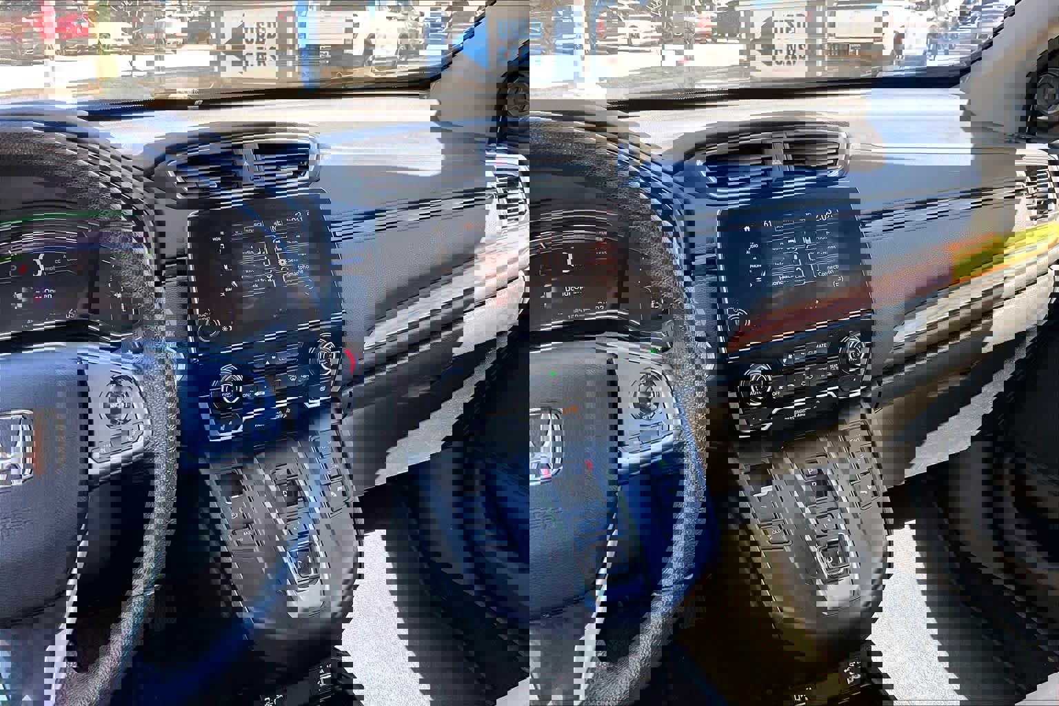 Certified 2020 Honda CR-V EX image 7