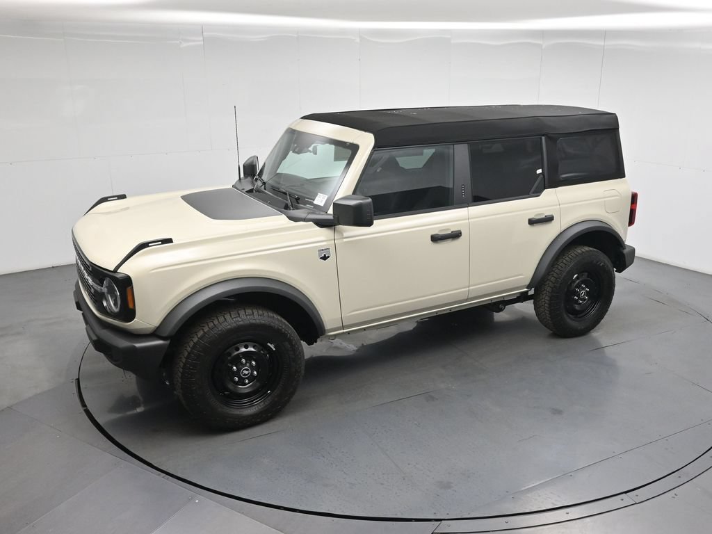 New 2026 Ford Bronco Big Bend AWD/4WD image 37