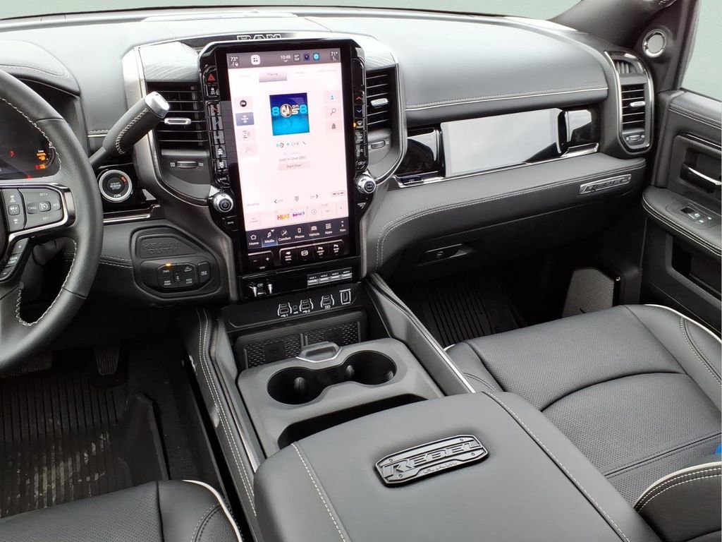 New 2026 RAM 2500 Rebel image 15