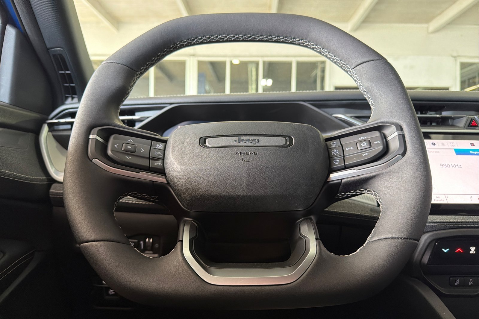 New 2026 Jeep Cherokee Laredo AWD/4WD image 22