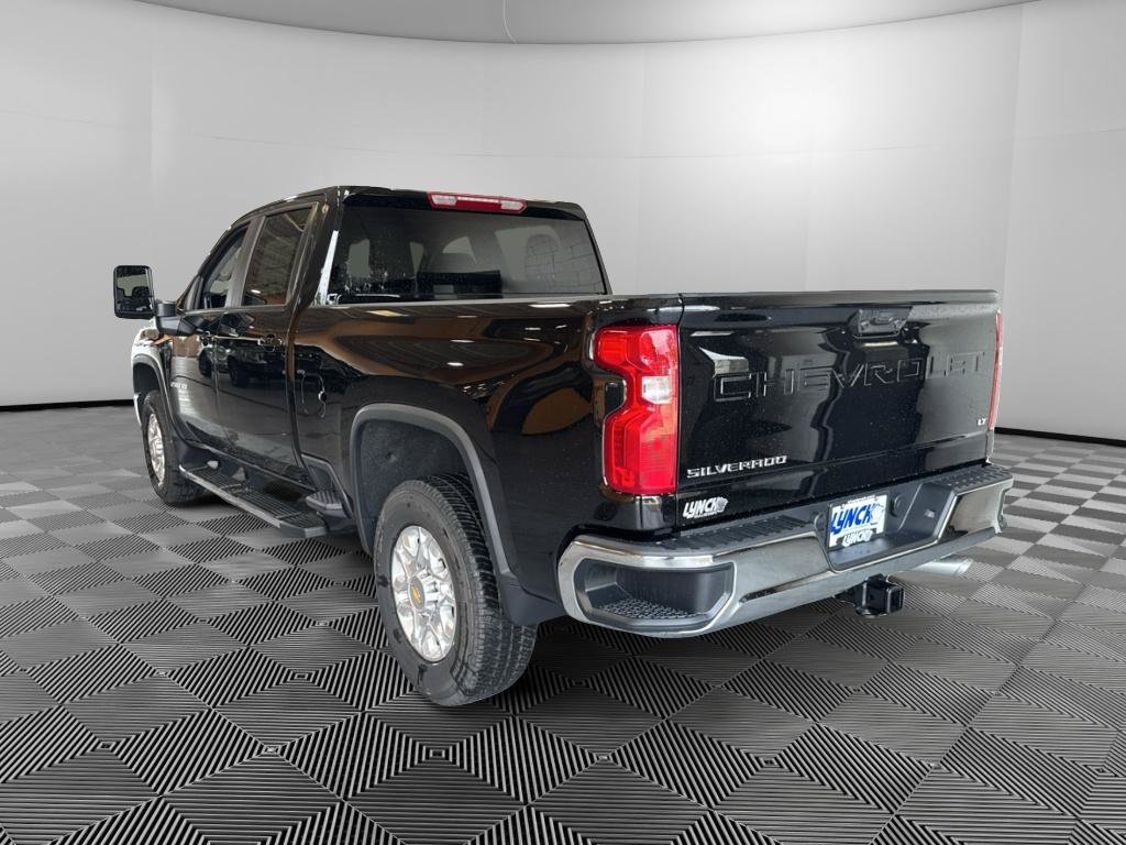 New 2026 Chevrolet Silverado 2500 LT w/ Convenience Package AWD/4WD image 3