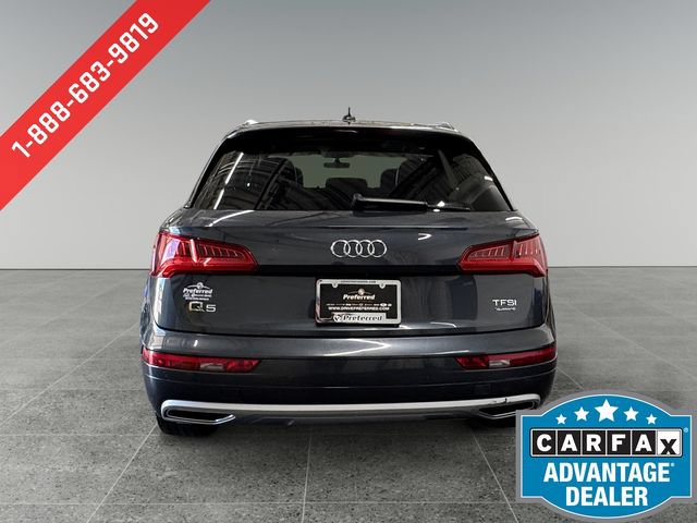Used 2018 Audi Q5 2.0T Premium Plus AWD/4WD image 24