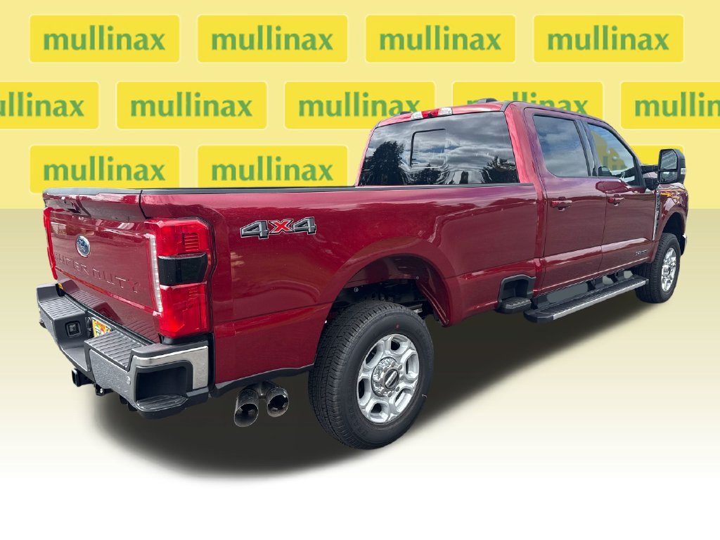 New 2026 Ford F250 XLT w/ XLT Premium Package AWD/4WD image 3