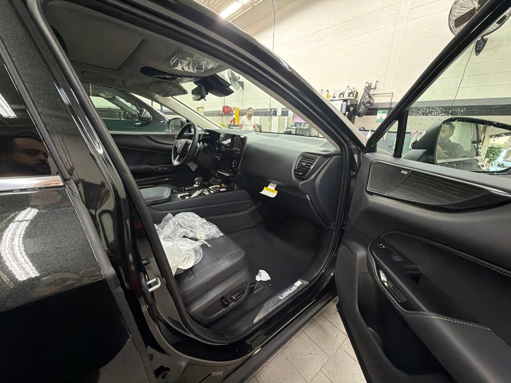 New 2026 Lexus NX 350 AWD w/ Accessory Package (2T) image 10