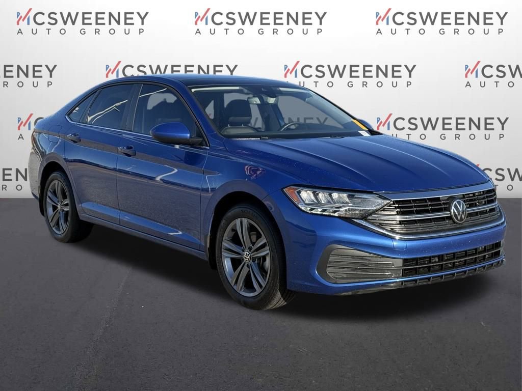 Used 2023 Volkswagen Jetta SE image 7