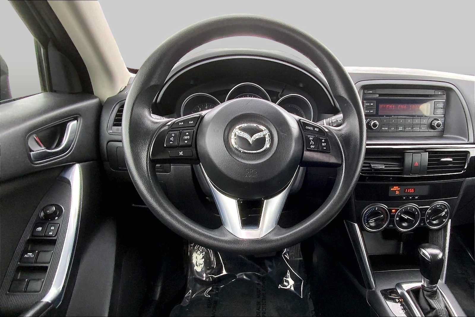 Used 2015 MAZDA CX-5 Sport AWD/4WD image 6