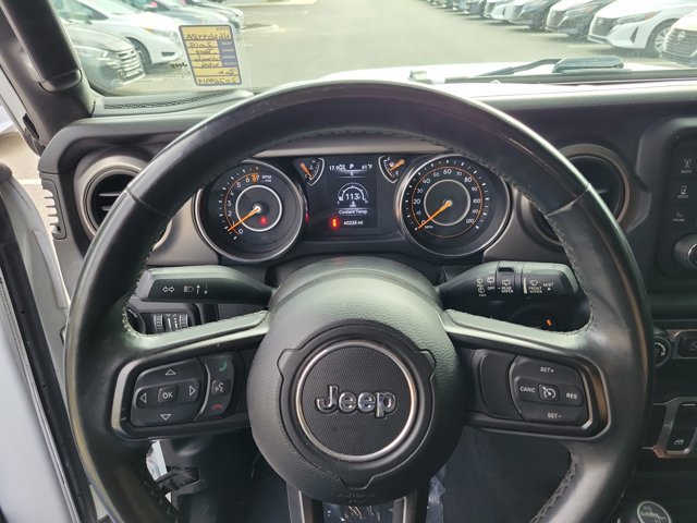 Used 2019 Jeep Wrangler Sport image 19