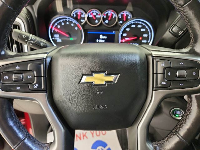 Used 2022 Chevrolet Silverado 1500 LT w/ Z71 Off-Road Package AWD/4WD image 15