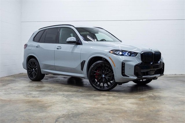 New 2026 BMW X5 xDrive40i image 5