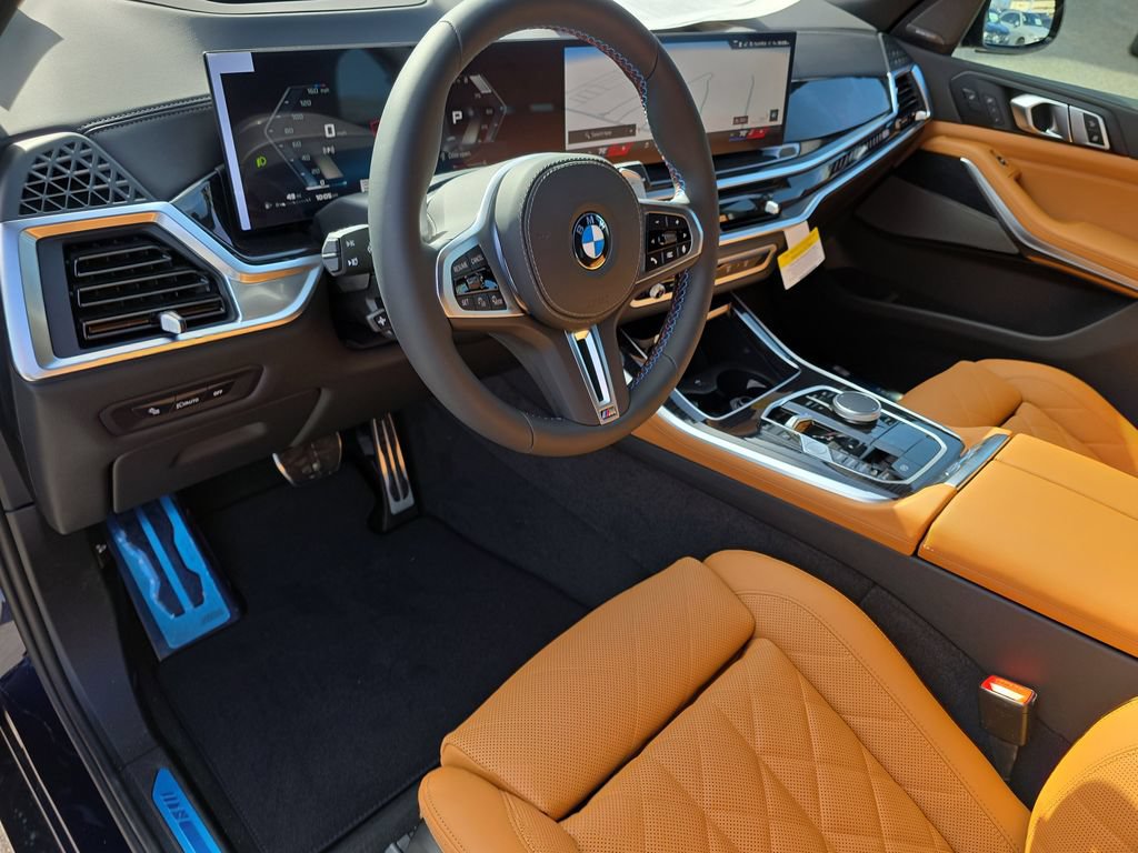New 2026 BMW X5 M60i w/ M Sport Professional Package AWD/4WD image 9