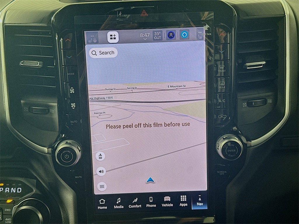 New 2026 RAM 1500 Big Horn image 15