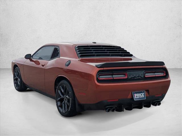Used 2023 Dodge Challenger SXT w/ Blacktop Package image 7