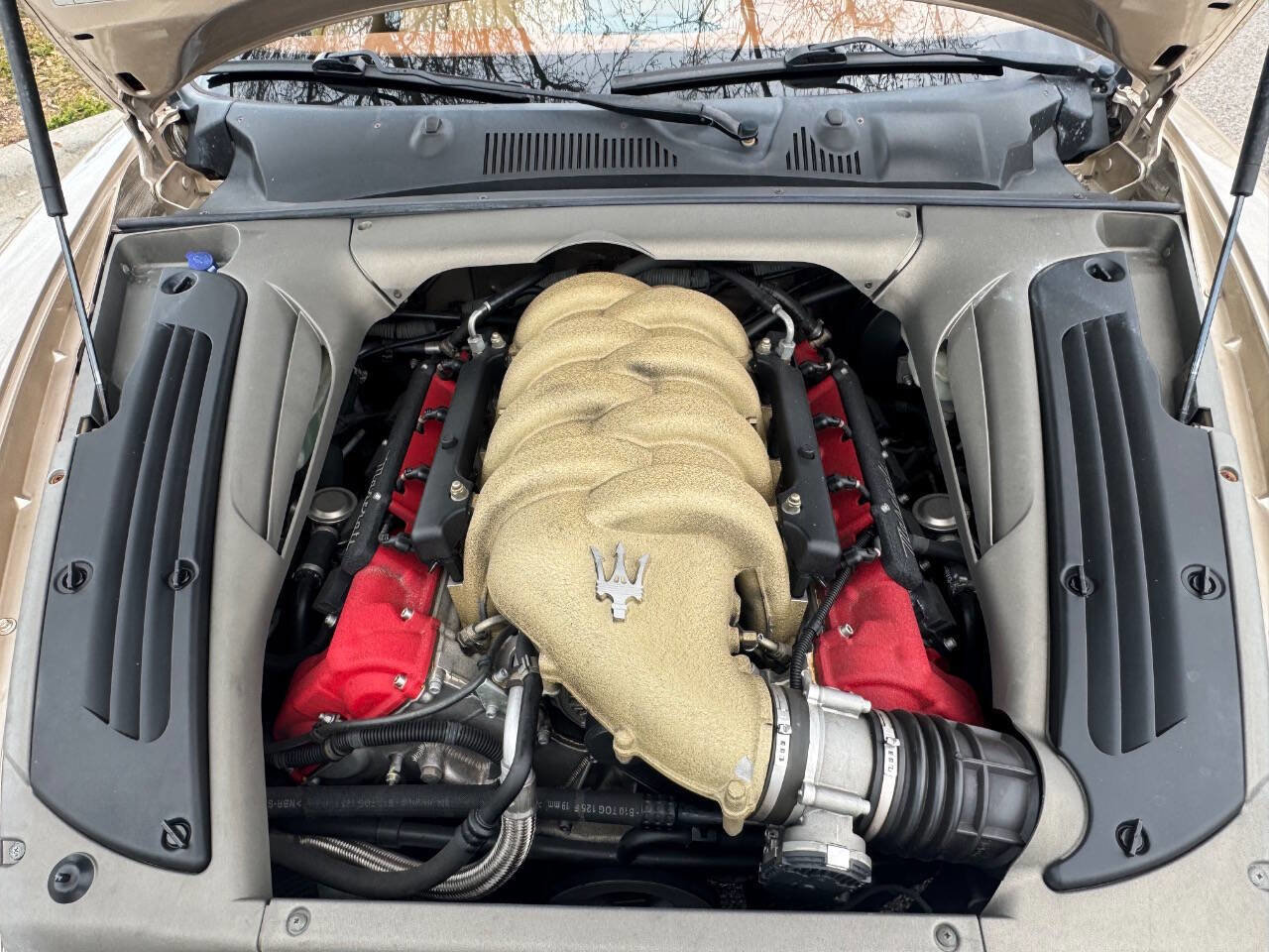 Used 2002 Maserati Spyder Cambiocorsa image 94