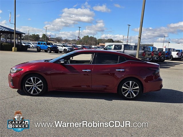 Used 2022 Nissan Maxima SV w/ Floor Mat Group image 4