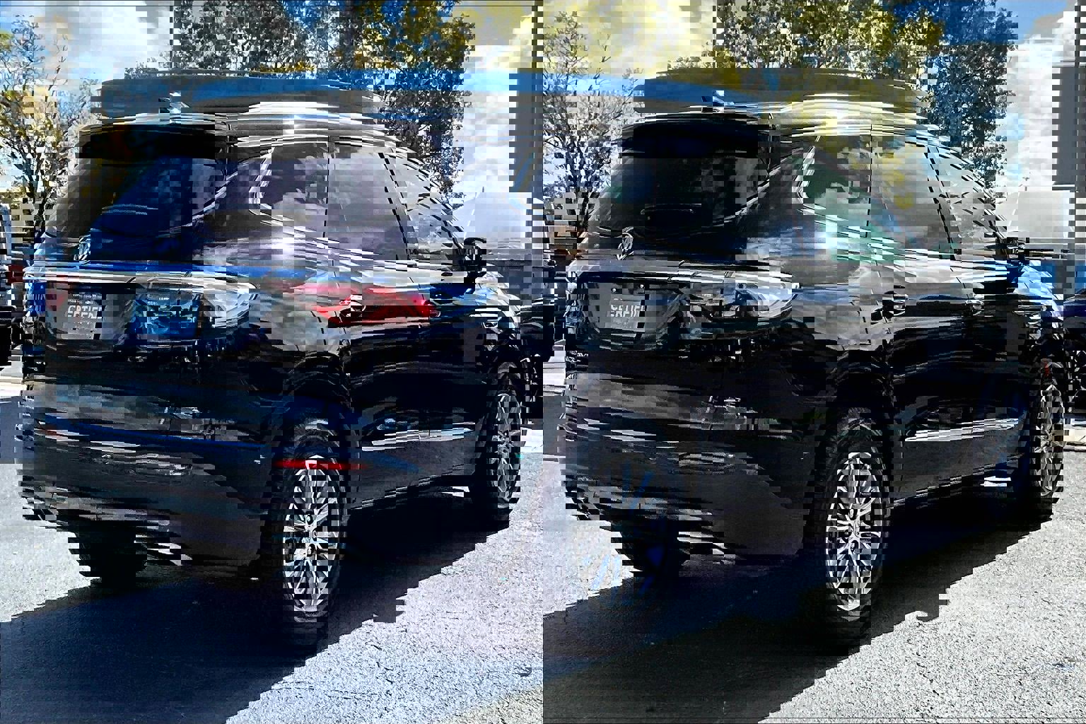 Certified 2023 Buick Enclave Essence w/ LPO, Floor Liner Package image 4