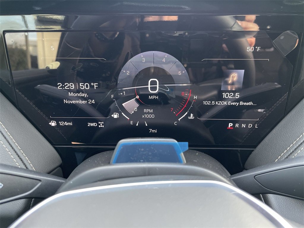 New 2026 GMC Yukon Elevation w/ Elevation Premium Package image 11