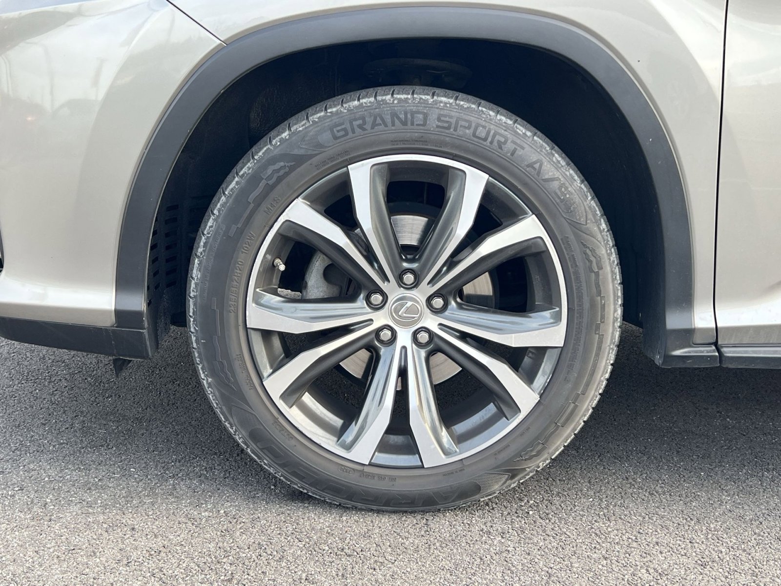 Used 2017 Lexus RX 350 AWD image 10