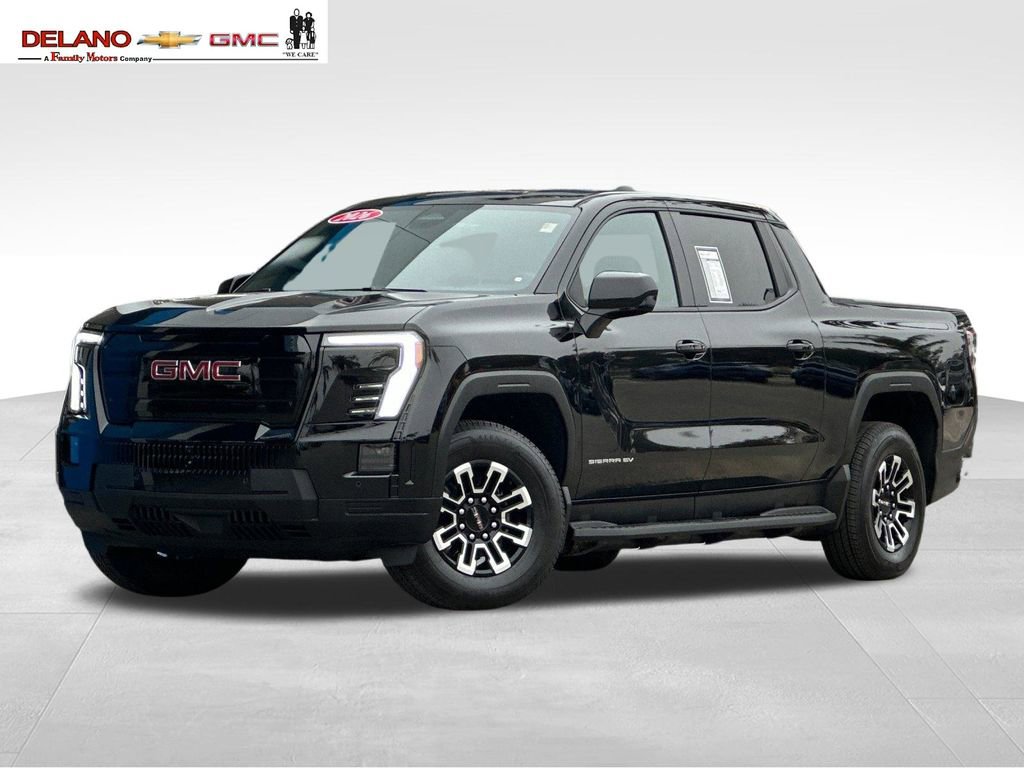 Used 2026 GMC Sierra EV Elevation