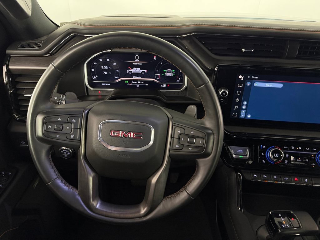 Used 2024 GMC Sierra 1500 AT4 AWD/4WD image 13