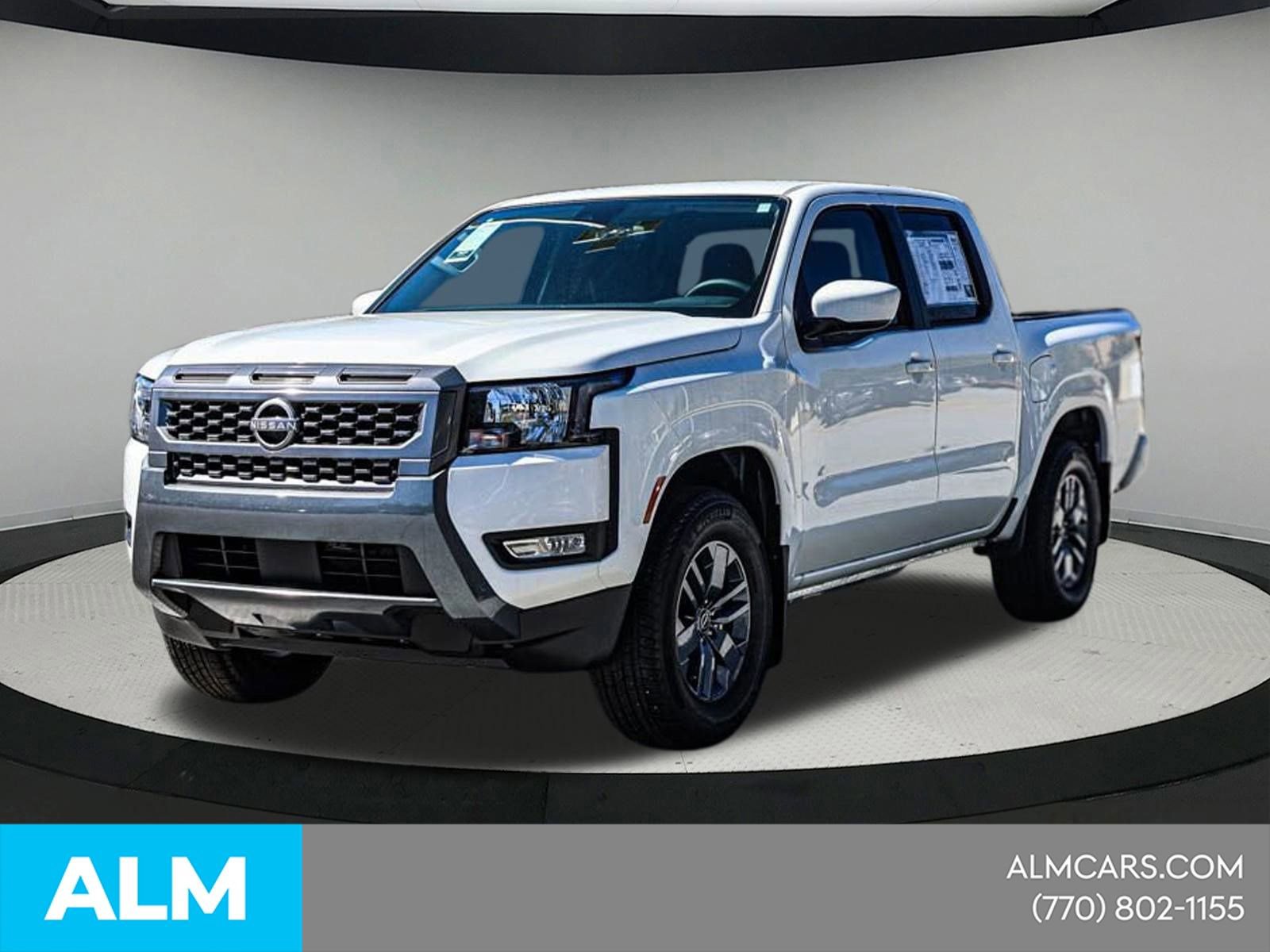 Certified 2025 Nissan Frontier SV w/ SV Convenience Package RWD image 4