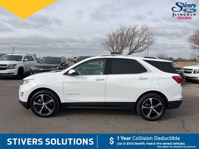 Used 2020 Chevrolet Equinox LT image 8