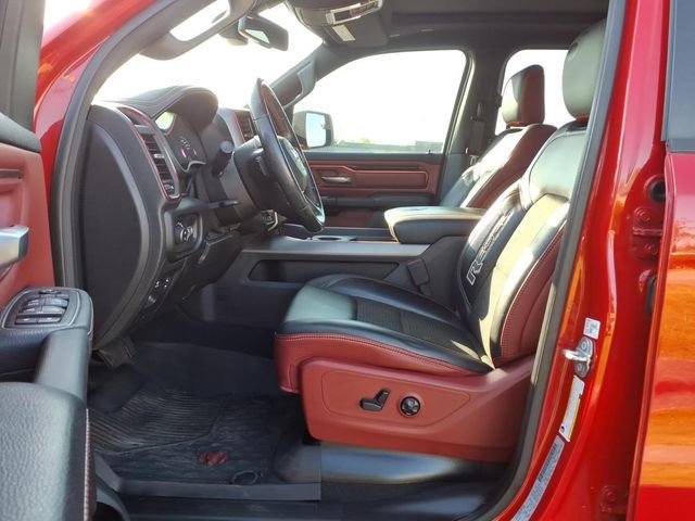 Used 2019 RAM 1500 Rebel w/ Rebel Level 2 Equipment Group AWD/4WD image 13