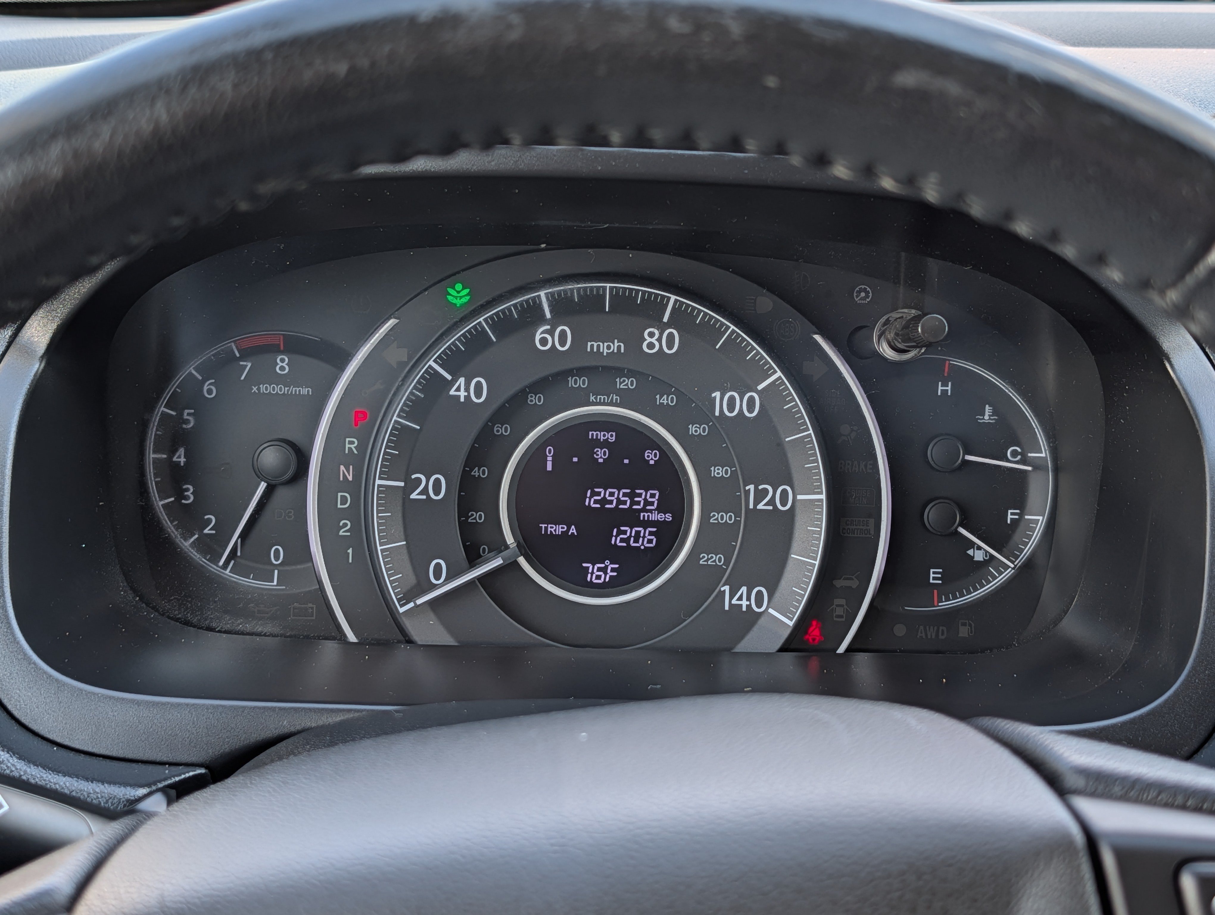 Used 2014 Honda CR-V EX-L image 21